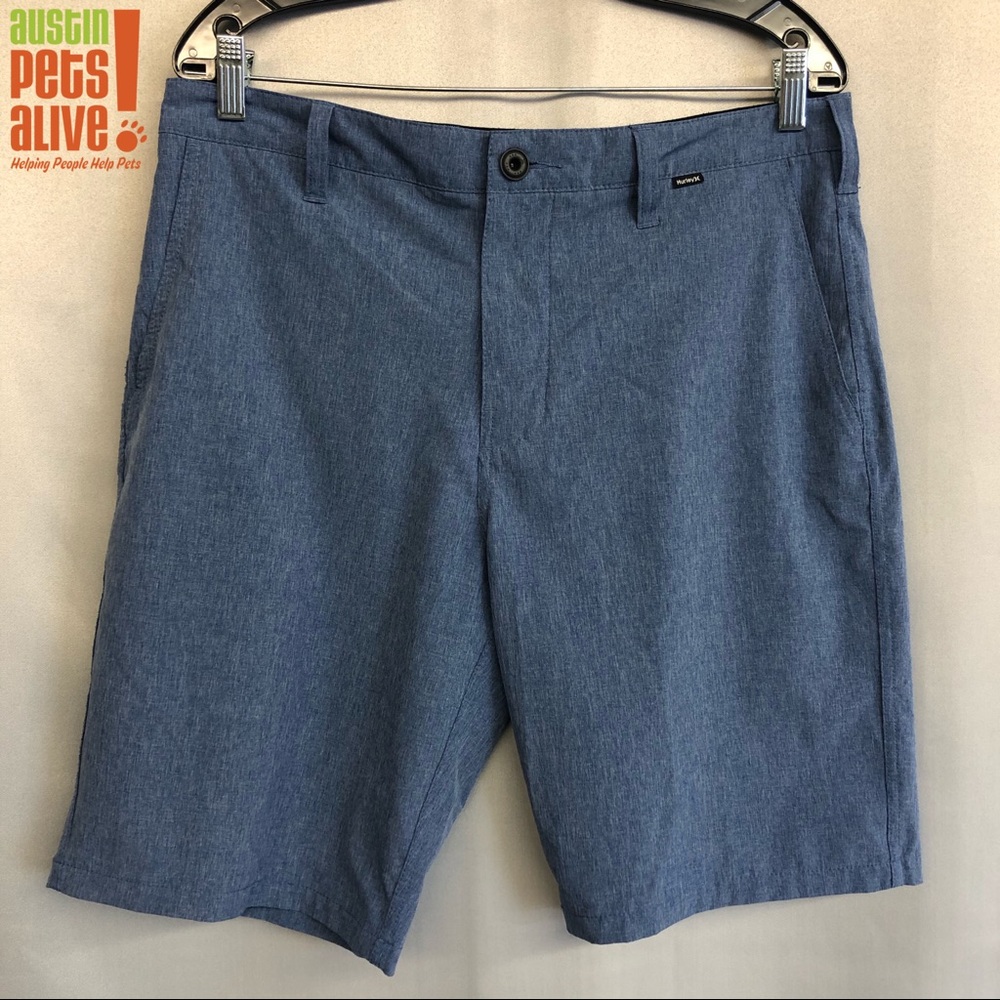 Hurley Blue Shorts